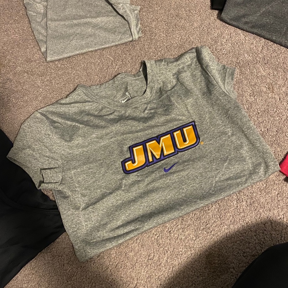 JMU Nike Dri-Fit